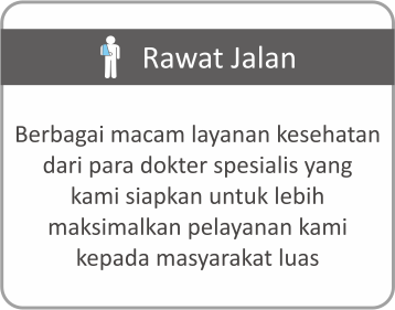 Layanan Rawat Jalan RS Bhayangkara Tingkat III Banjarmasin